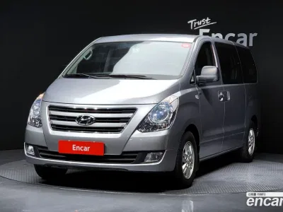 2018 Hyundai Starex 12-Seater Wagon, фото 1, лот 10160847
