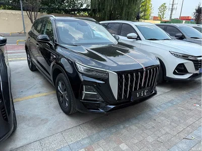 2026 Hongqi HS5 2.0T 2WD Qi Enjoyment Pro Edition, фото 3, лот 10288549