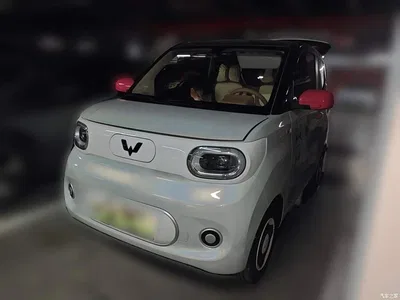 2024 Wuling Motors Hongguang MINIEV 3rd Generation 215km Youth Edition, фото 1, лот 10812805