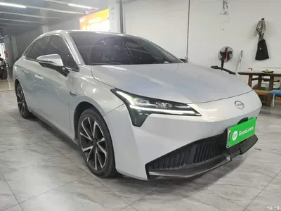 2022 Aion S Plus 70 Smart Drive Edition, фото 4, лот 10662121