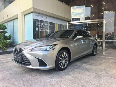 2025 Lexus ES 200 Ultimate Edition, фото 2, лот 11422926