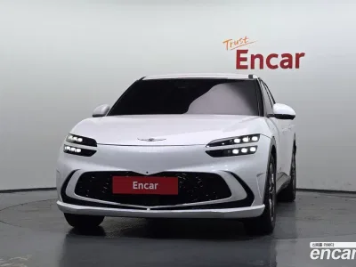 2022 Genesis GV60 Standard, фото 3, лот 10222299