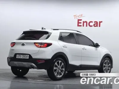 2019 Kia Stonic 1.4, фото 2, лот 10031457