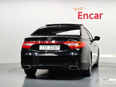 2015 Hyundai Grandeur HG300 Exclusive Special, фото 4, лот 10226864