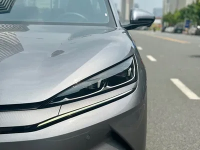 2025 BYD Qin L EV 545KM Superior, фото 3, лот 11140893