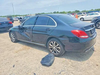 2015 MERCEDES-BENZ C 300 4MATIC, фото 2, лот 10962051