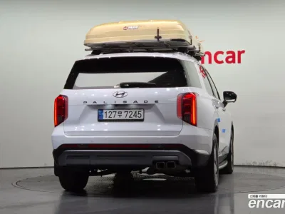 2023 Hyundai Palisade Diesel 2.2 2WD, фото 4, лот 10213788