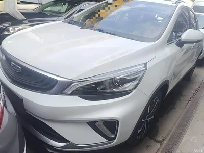 2019 Geely Emgrand GS 1.4T CVT Elegance, фото 1, лот 10312167