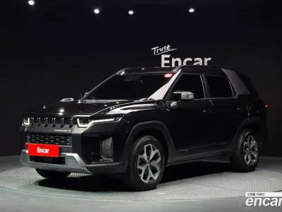2023 Ssang Yong Torres Gasoline 1.5 2WD, фото 1, лот 10043825