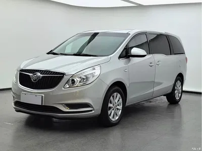 2018 Buick GL8, фото 1, лот 10242630