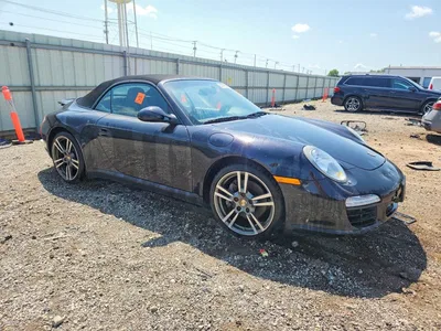 2012 PORSCHE 911 CARRERA 2 BLACK, фото 4, лот 10877778