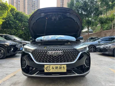 2021 Haval M6 PLUS 1.5T Manual Luxury Smart Connect, фото 4, лот 10297065