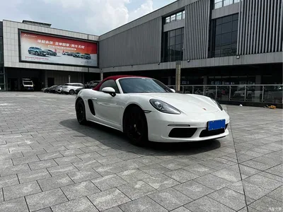 2018 Porsche 718, фото 3, лот 11249825