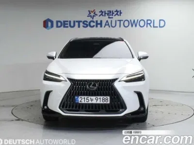 2025 Lexus NX 350h Luxury, фото 3, лот 10033487