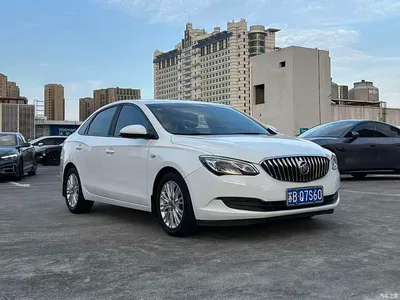 2016 Buick Excelle 15N Automatic Elite, фото 3, лот 10275700