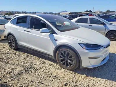 2023 TESLA MODEL X, фото 4, лот 10856902