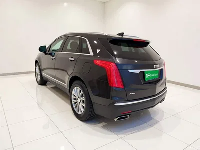 2018 Cadillac XT5 28T 4WD Luxury, фото 4, лот 10675867