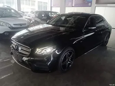 2020 Mercedes-Benz E-Class Facelift E 300 L Sport Exclusive, фото 1, лот 10387360