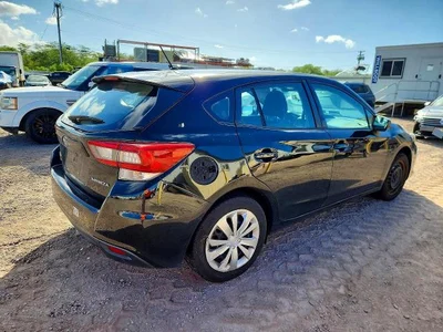 2021 SUBARU IMPREZA, фото 3, лот 10885642