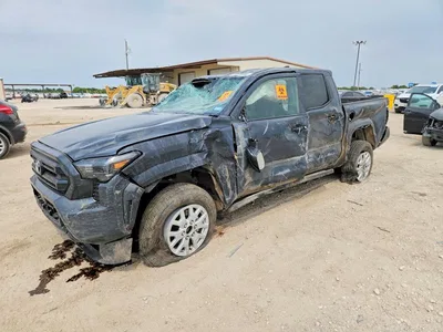 2025 TOYOTA TACOMA SR, фото 1, лот 10515675