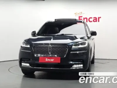 2022 Lincoln Aviator 3.0 Reserve AWD, фото 2, лот 10034315