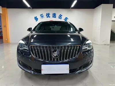 2015 Buick Regal 2.0L Elite Fashion Model, фото 2, лот 10274283
