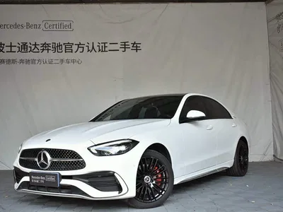 2024 Mercedes-Benz C-Class Facelift C 260 L Sport, фото 1, лот 10289865