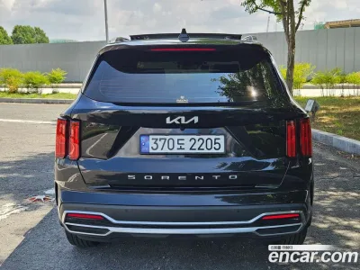 2022 Kia Sorento Diesel 2.2 2WD, фото 4, лот 10156149