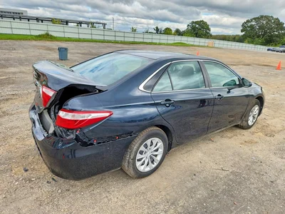 2016 TOYOTA CAMRY LE, фото 3, лот 11208651