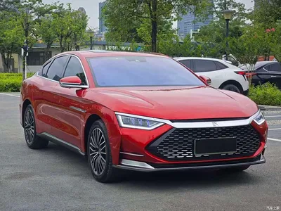 2020 BYD Han DM AWD Performance Luxury Edition, фото 3, лот 10251520
