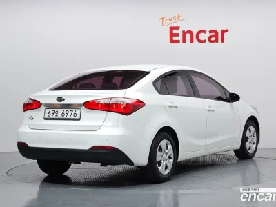 2015 Kia K3 Deluxe, фото 2, лот 10107594