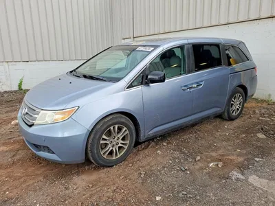 2011 HONDA ODYSSEY EXL, фото 1, лот 10694990