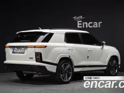 2026 Ssang Yong Actyon HEV 1.5 2WD, фото 2, лот 10194634
