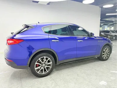 2018 Maserati Levante 3.0T Classic Edition, фото 4, лот 10321826