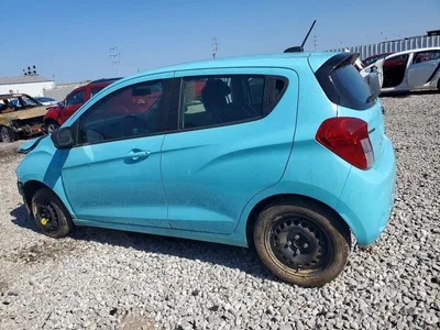 2022 CHEVROLET SPARK, фото 2, лот 10681398