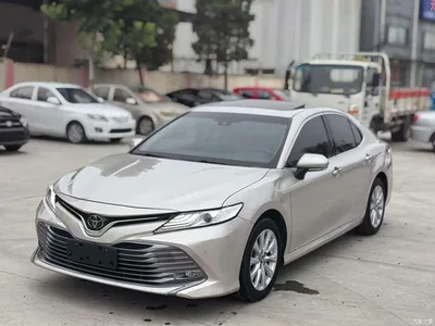 2018 Toyota Camry 2.0G Luxury Edition, фото 1, лот 10281989