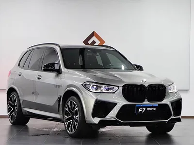 2020 BMW X5 M, фото 3, лот 10477141