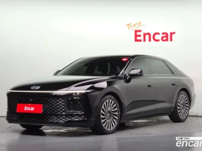 2023 Hyundai Grandeur 3.5 Gasoline 2WD, фото 1, лот 10336928