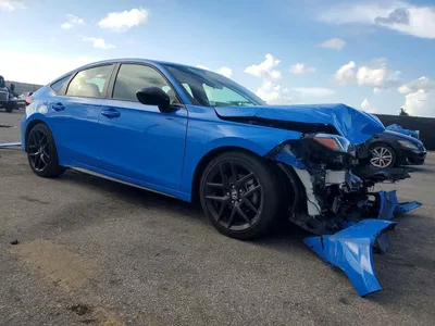 2025 HONDA CIVIC SPORT, фото 4, лот 11388020