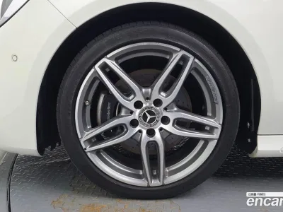 2018 Mercedes-Benz CLA-Class CLA220 AMG Line, фото 4, лот 10037048