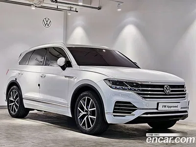 2023 Volkswagen Touareg 3.0 TDI Prestige, фото 1, лот 10115780
