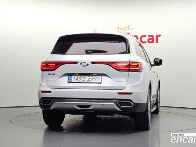 2022 Renault QM6 2.0 GDe PREMIERE 2WD, фото 4, лот 10230872