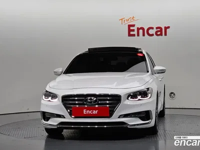 2019 Hyundai Grandeur 3.0 LPi Modern (Rental Car), фото 3, лот 11082885