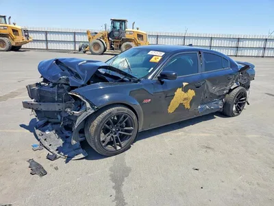 2023 DODGE CHARGER SCAT PACK, фото 1, лот 10798690