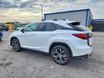 2020 LEXUS RX 350, фото 2, лот 11577920