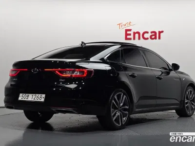 2017 Samsung SM6 1.6 TCe RE, фото 1, лот 11499009