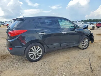 2013 HYUNDAI TUCSON LIMITED, фото 3, лот 10743357