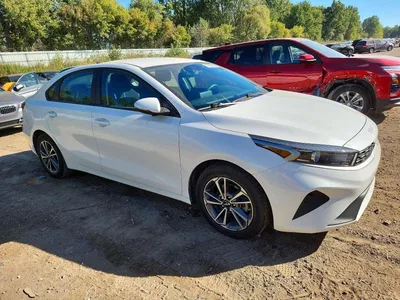 2022 KIA FORTE LXS, фото 4, лот 11239060
