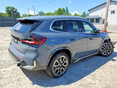 2025 BMW X1 XDRIVE28I, фото 3, лот 10814367