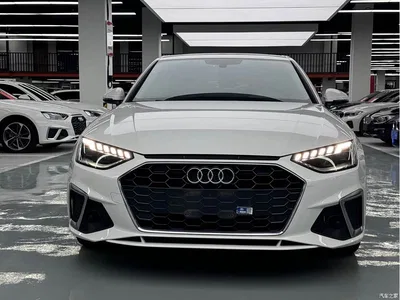 2022 Audi A4L 40 TFSI Fashion Dynamic, фото 2, лот 10895461